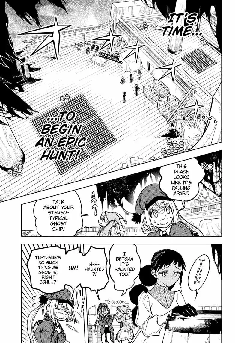 Ichi the Witch, chapter 52, page 5
