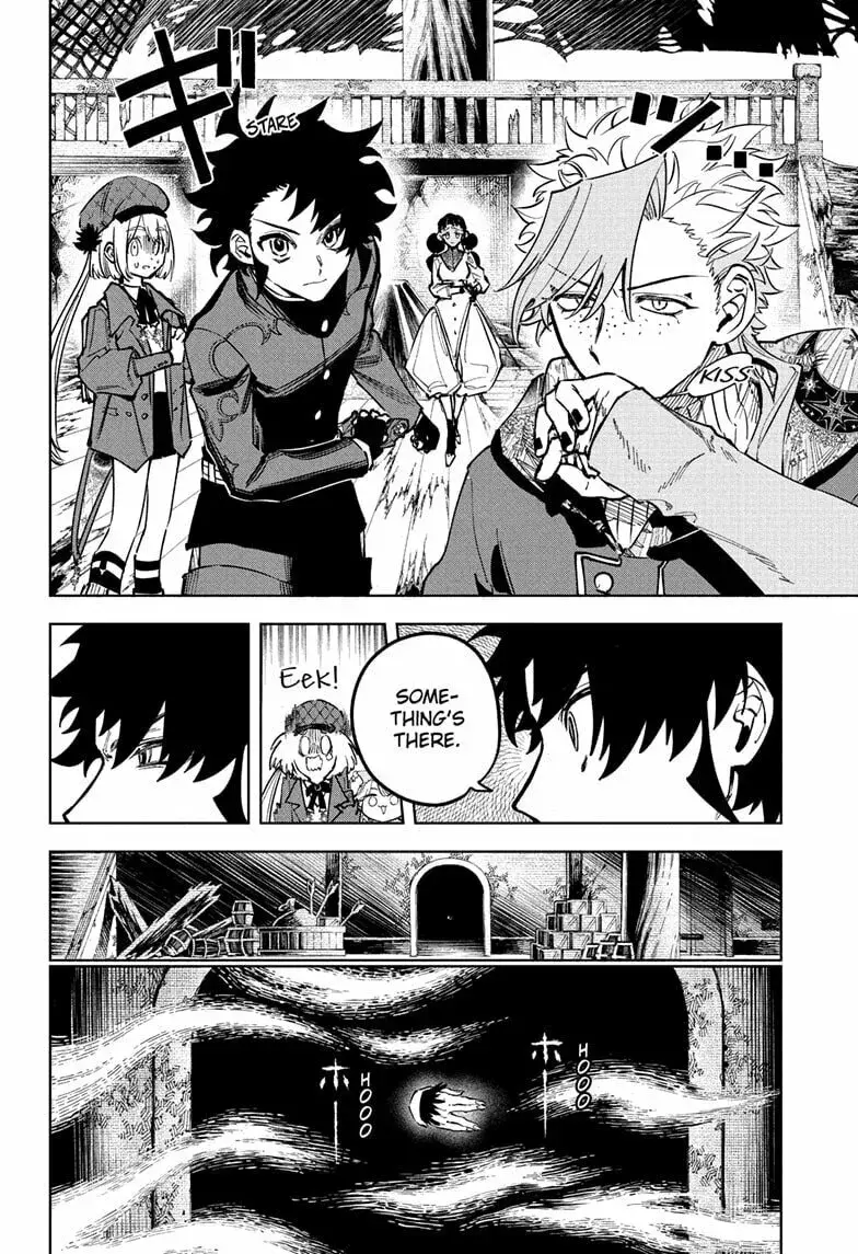 Ichi the Witch, chapter 52, page 6