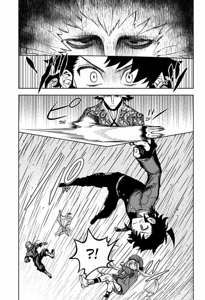 Ichi the Witch, chapter 52, page 9