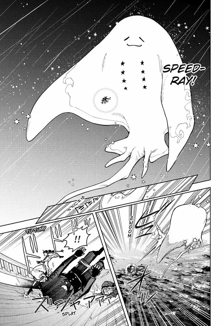 Ichi the Witch, chapter 52, page 11