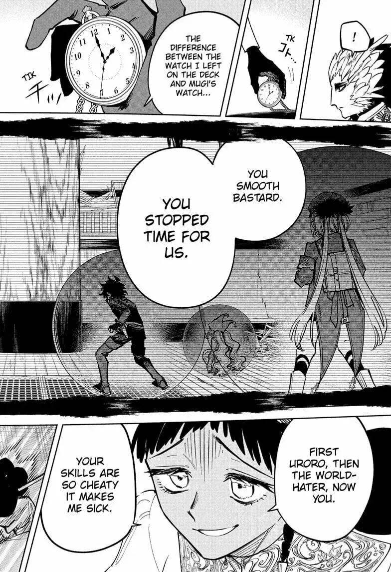 Ichi the Witch, chapter 52, page 12