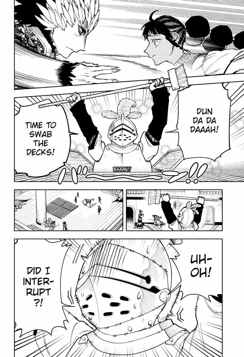 Ichi the Witch, chapter 52, page 14
