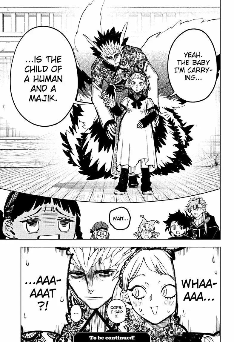 Ichi the Witch, chapter 52, page 19