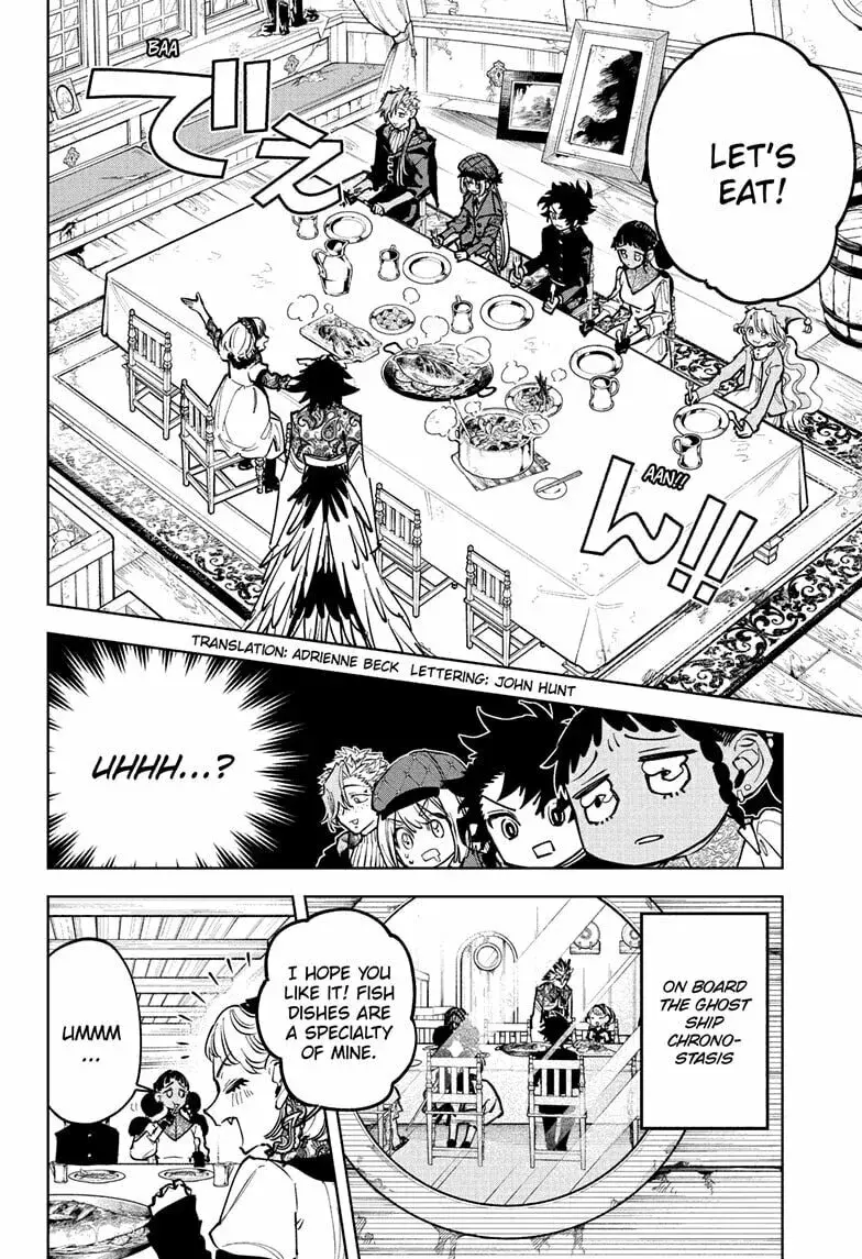 Ichi the Witch, chapter 53, page 2