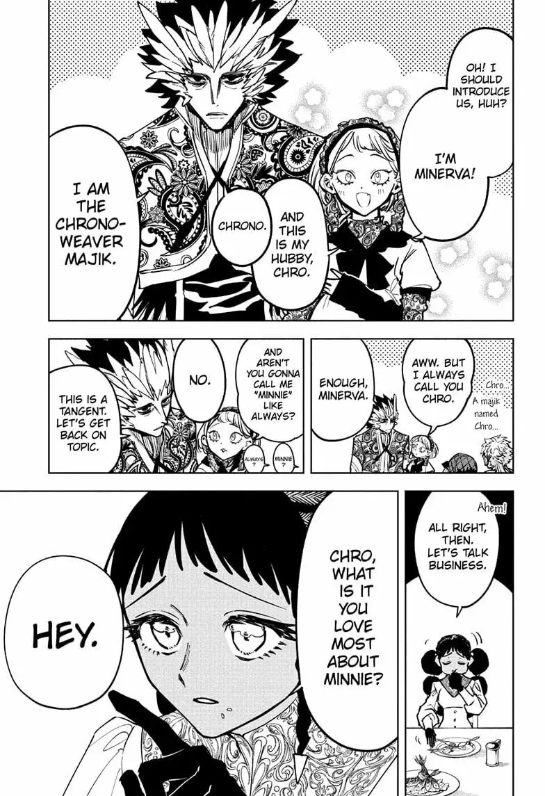 Ichi the Witch, chapter 53, page 3
