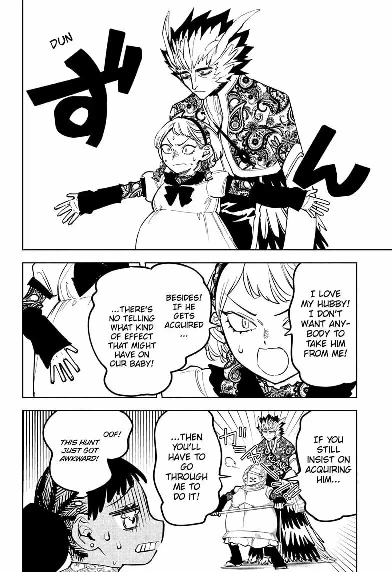 Ichi the Witch, chapter 53, page 6