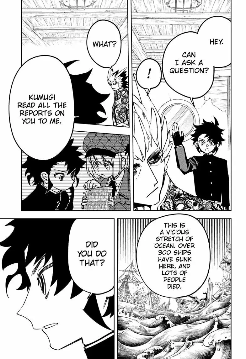 Ichi the Witch, chapter 53, page 7