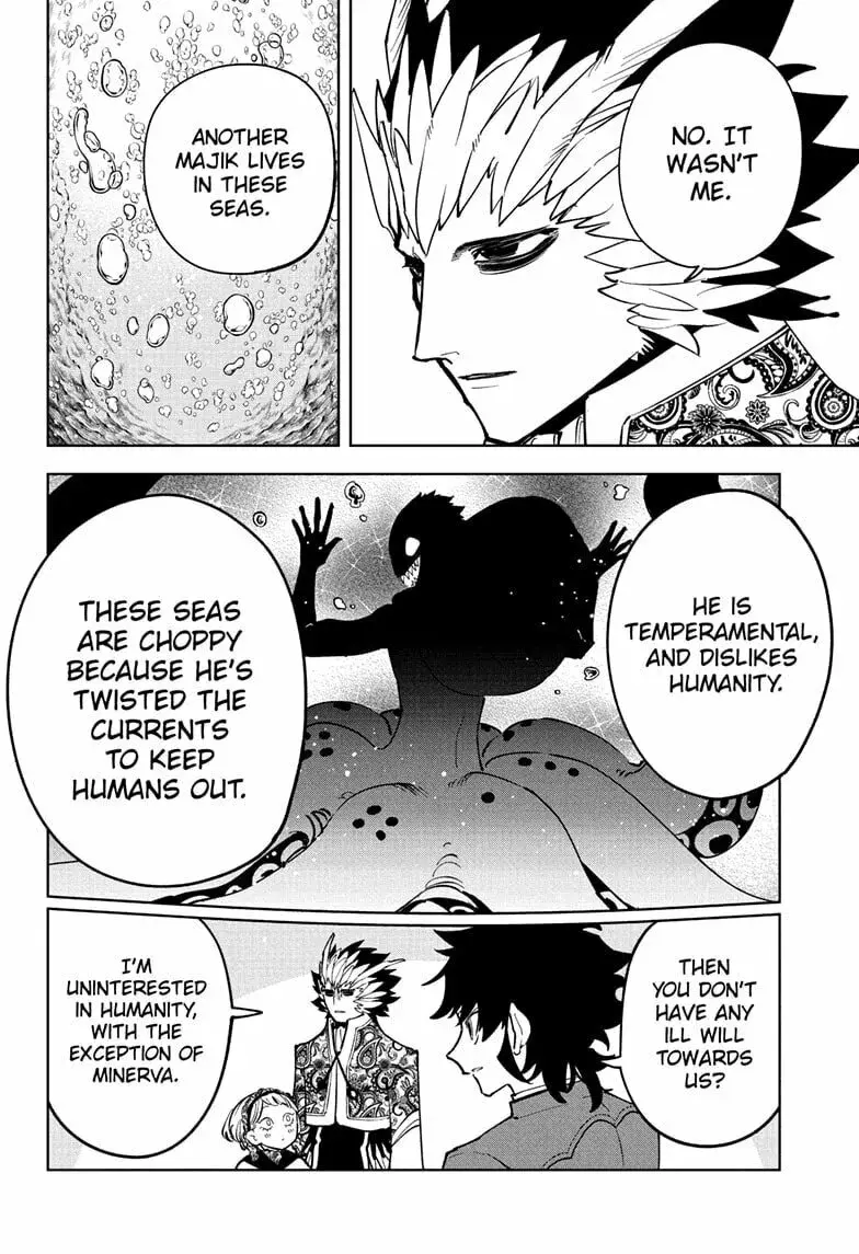 Ichi the Witch, chapter 53, page 8