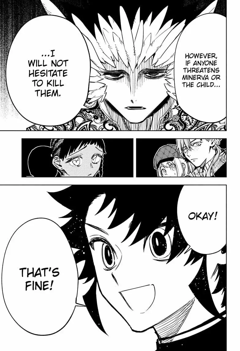 Ichi the Witch, chapter 53, page 9