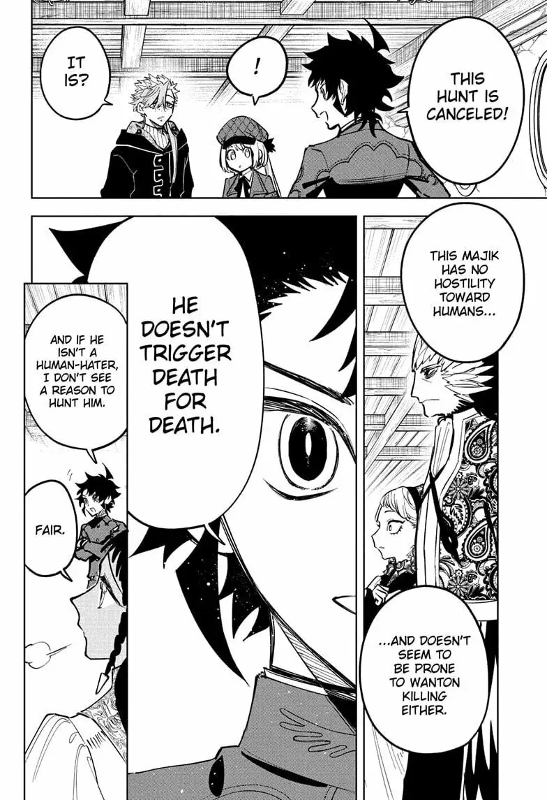 Ichi the Witch, chapter 53, page 10