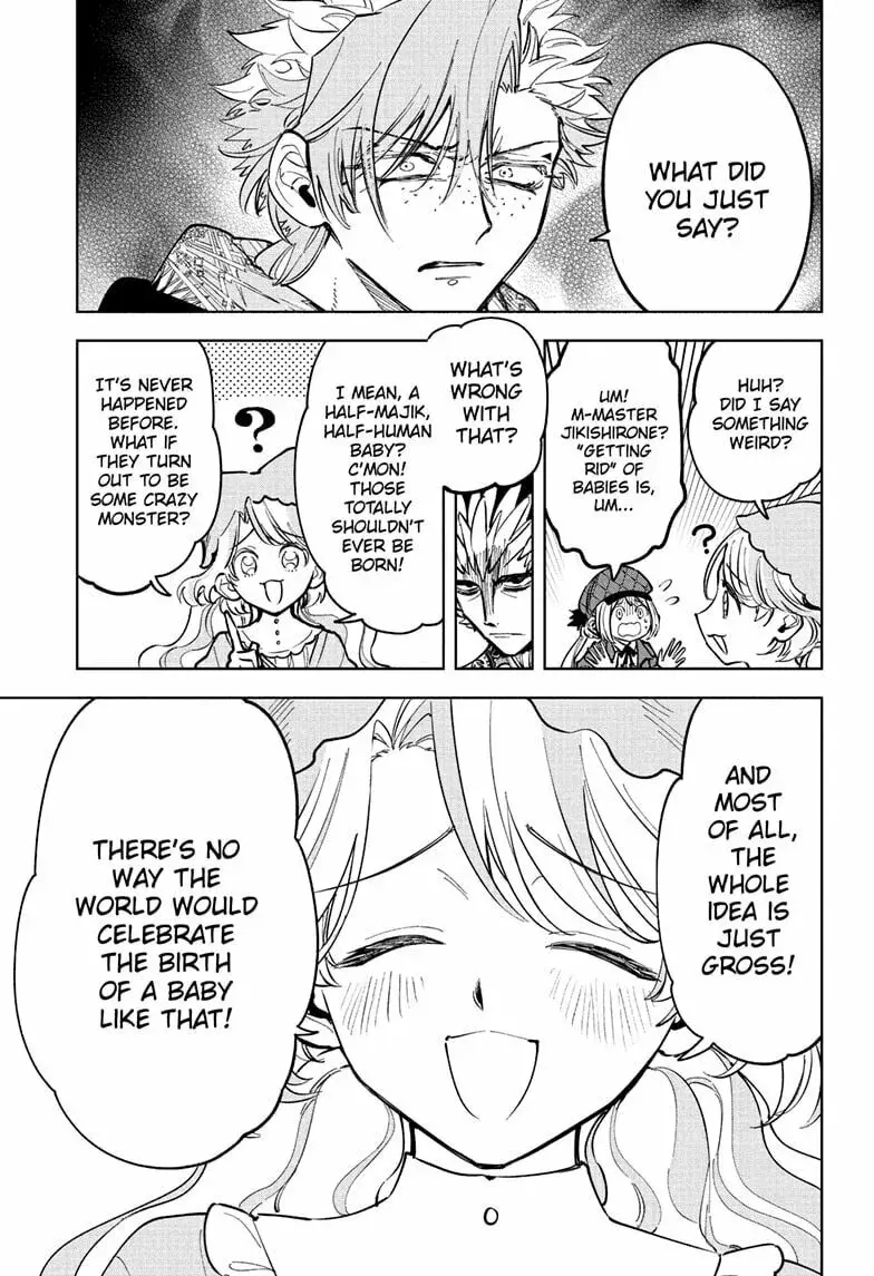 Ichi the Witch, chapter 53, page 13