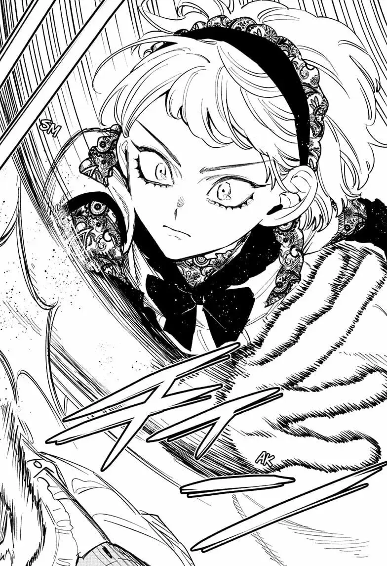 Ichi the Witch, chapter 53, page 14