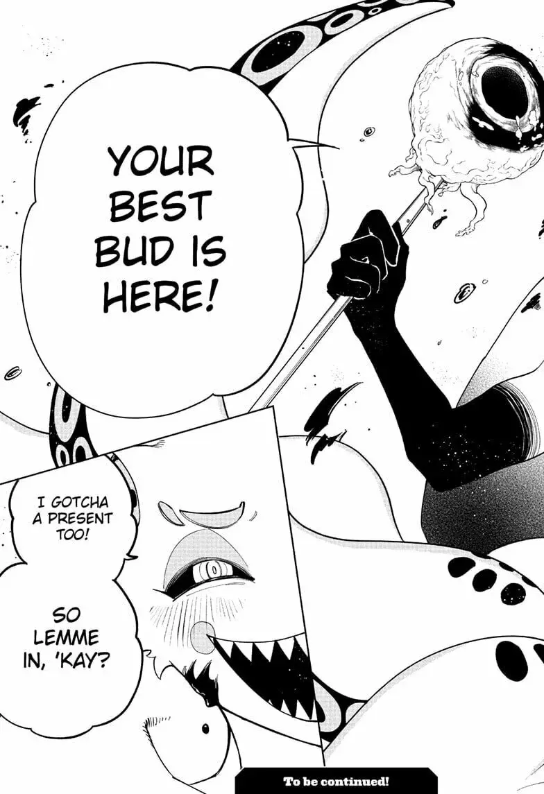 Ichi the Witch, chapter 53, page 19