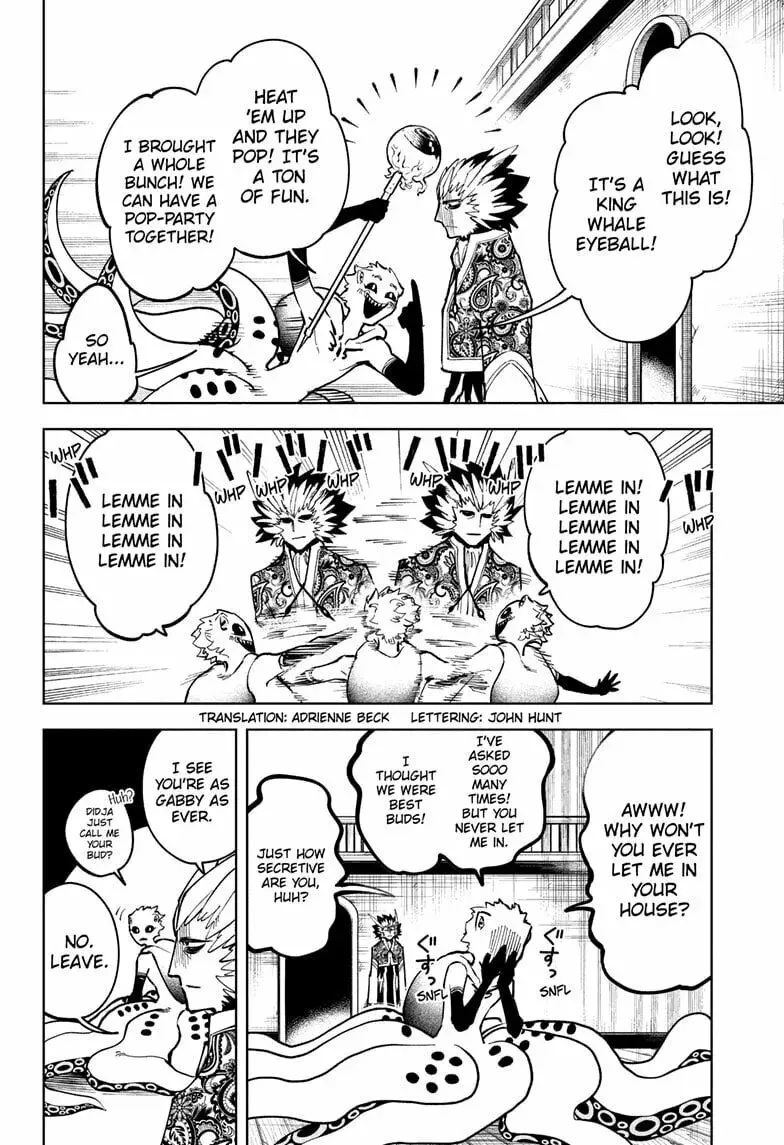 Ichi the Witch, chapter 54, page 2