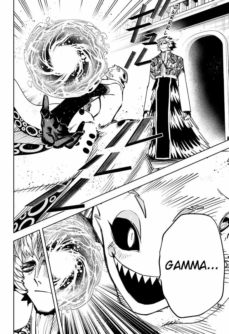Ichi the Witch, chapter 54, page 4