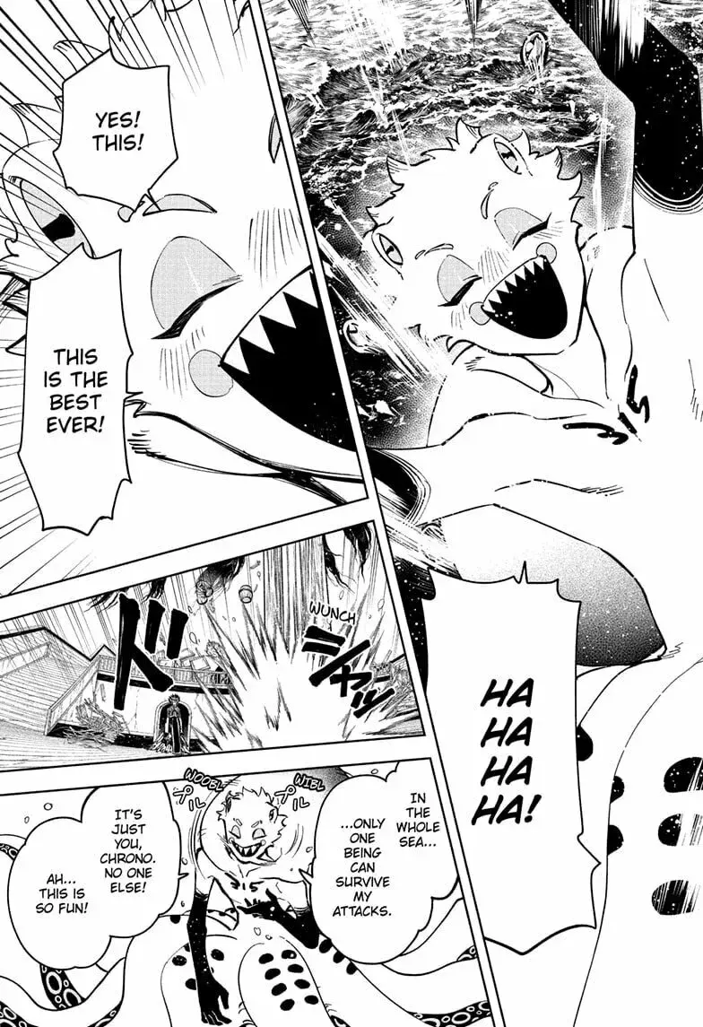 Ichi the Witch, chapter 54, page 7