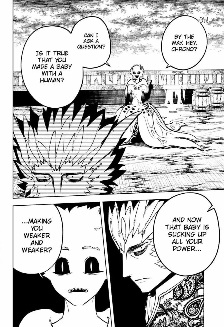 Ichi the Witch, chapter 54, page 10