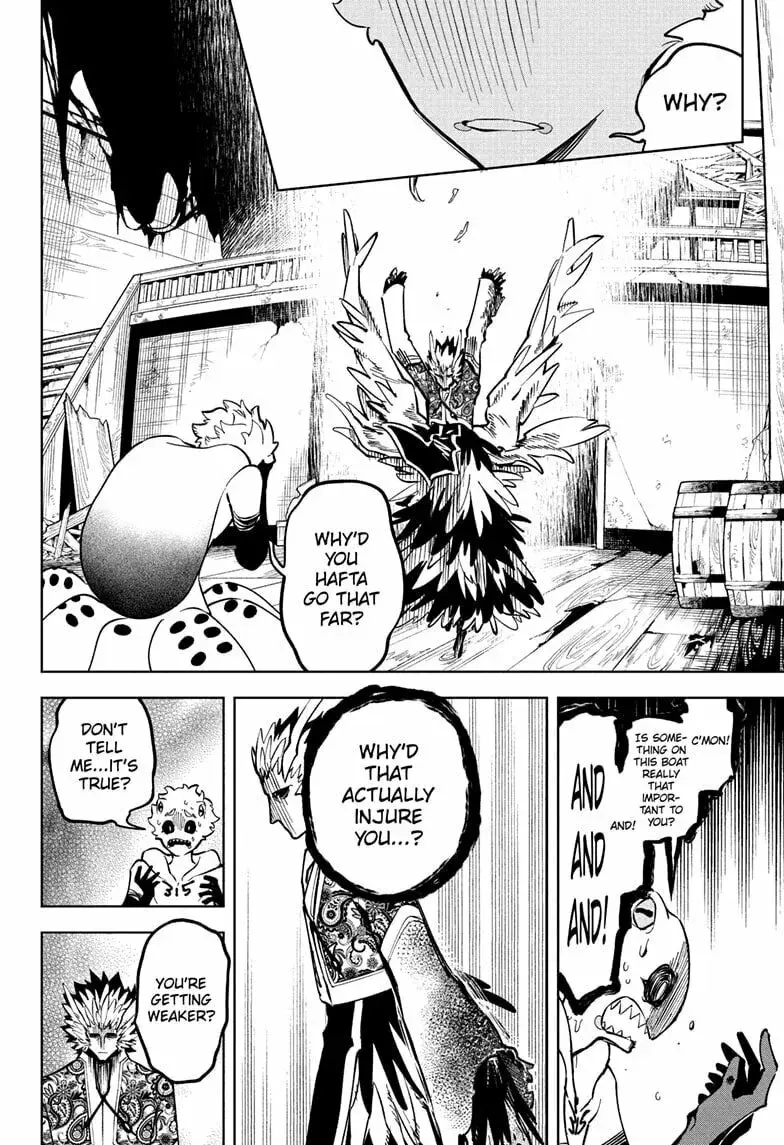 Ichi the Witch, chapter 54, page 14