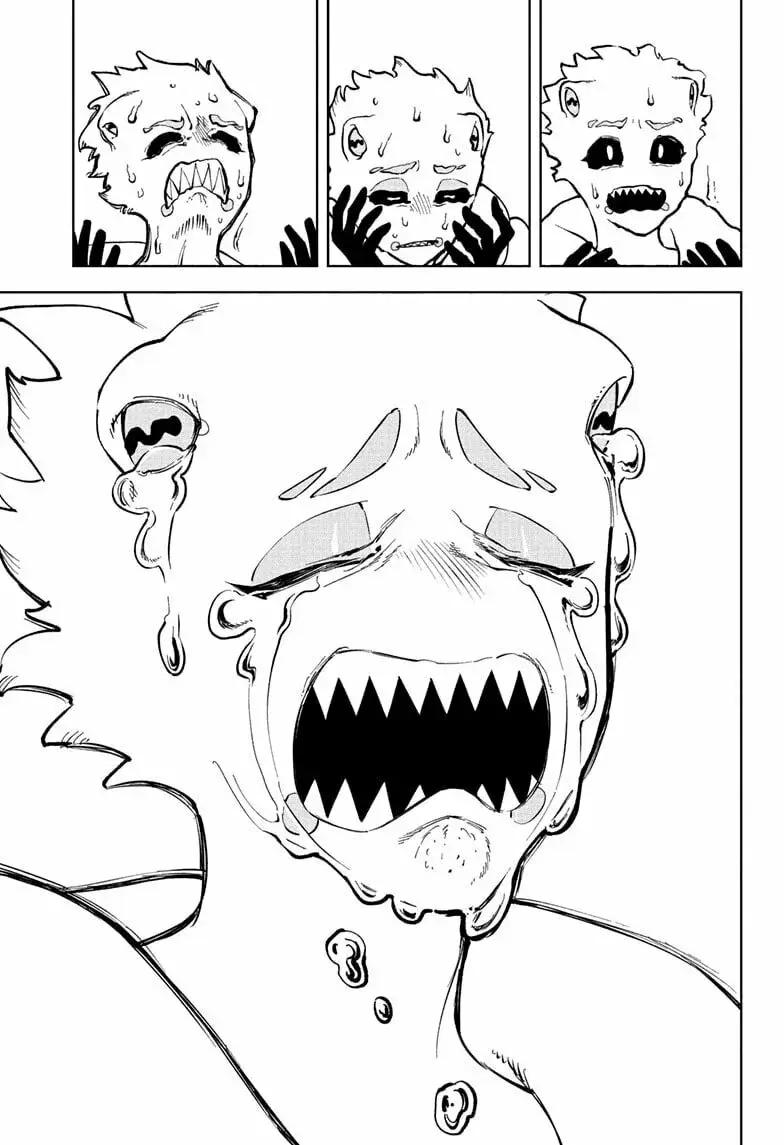 Ichi the Witch, chapter 54, page 15