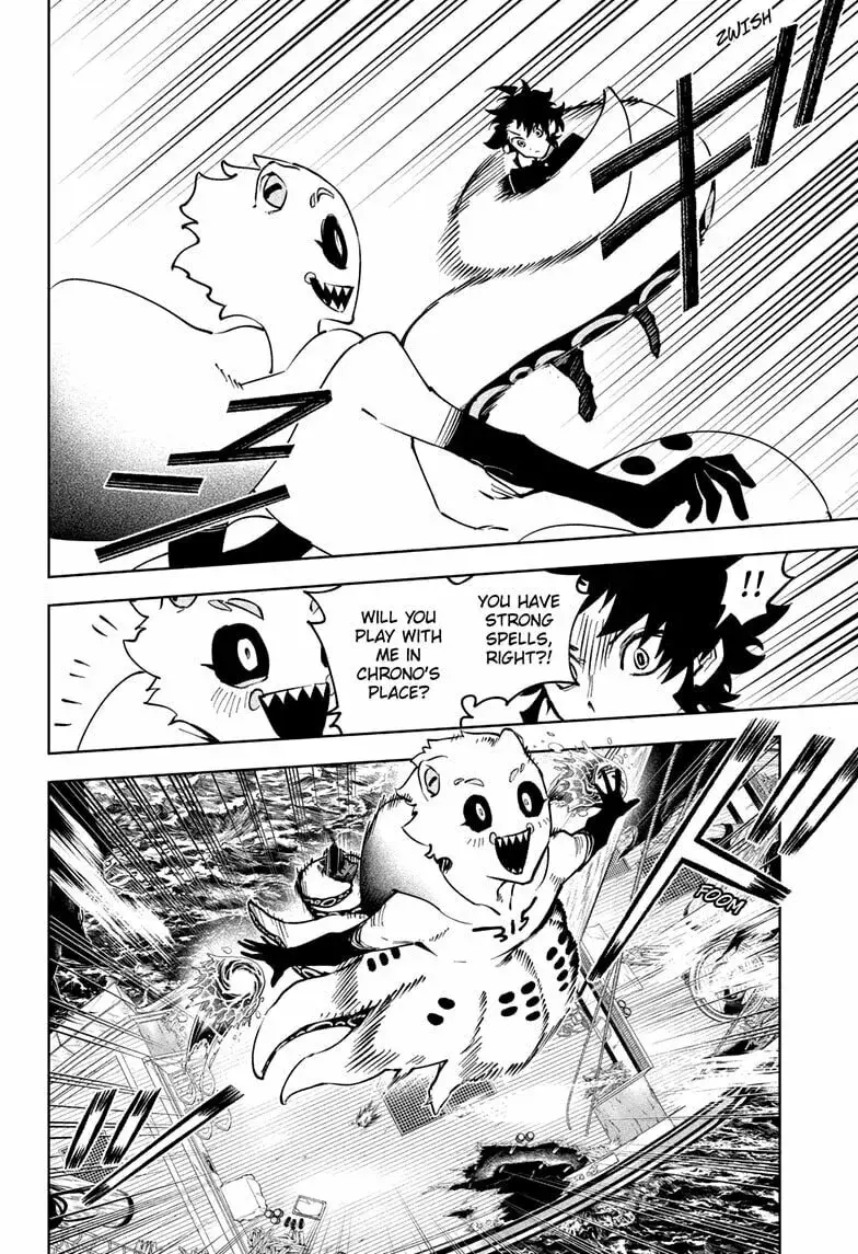 Ichi the Witch, chapter 55, page 6