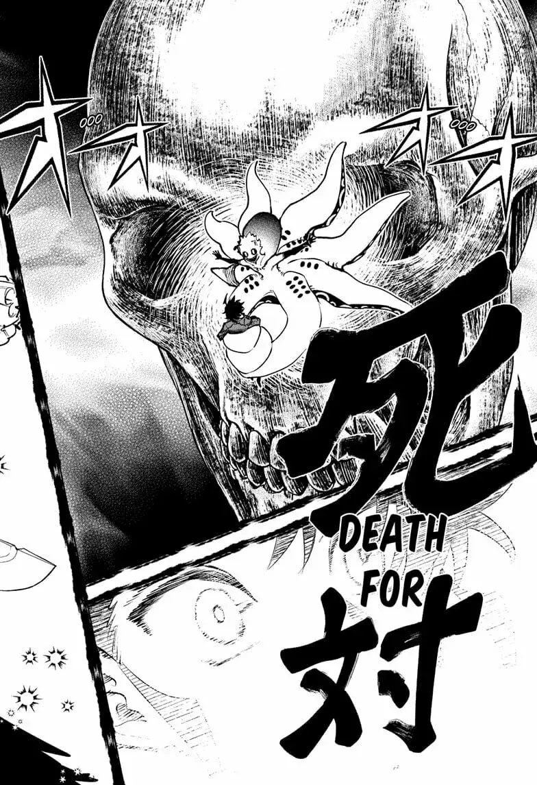 Ichi the Witch, chapter 55, page 10