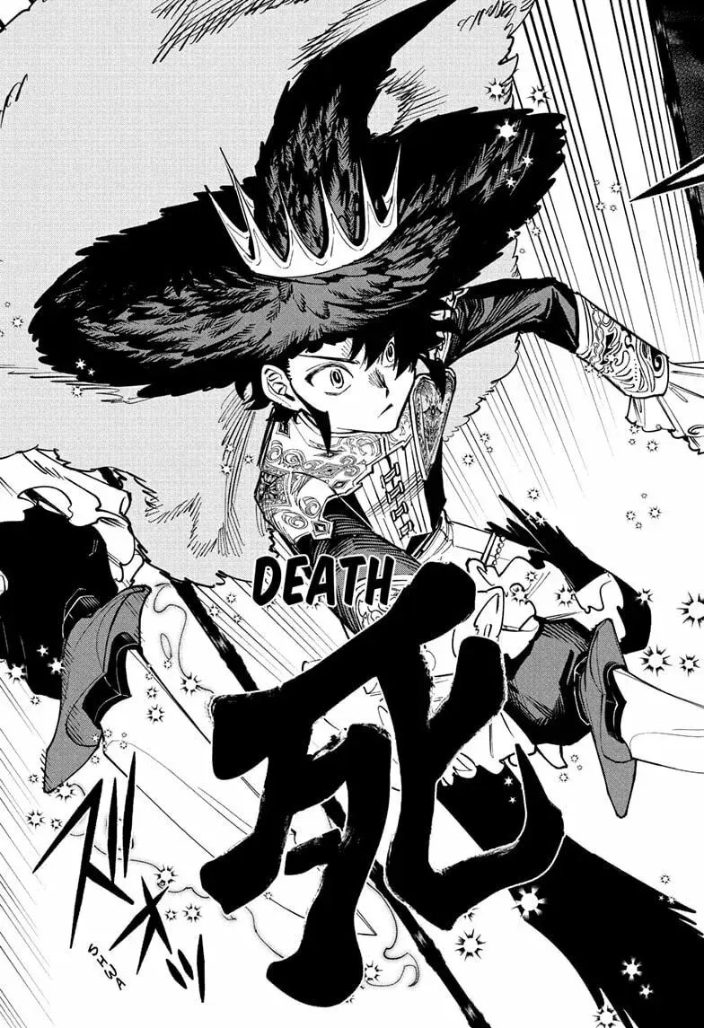 Ichi the Witch, chapter 55, page 11