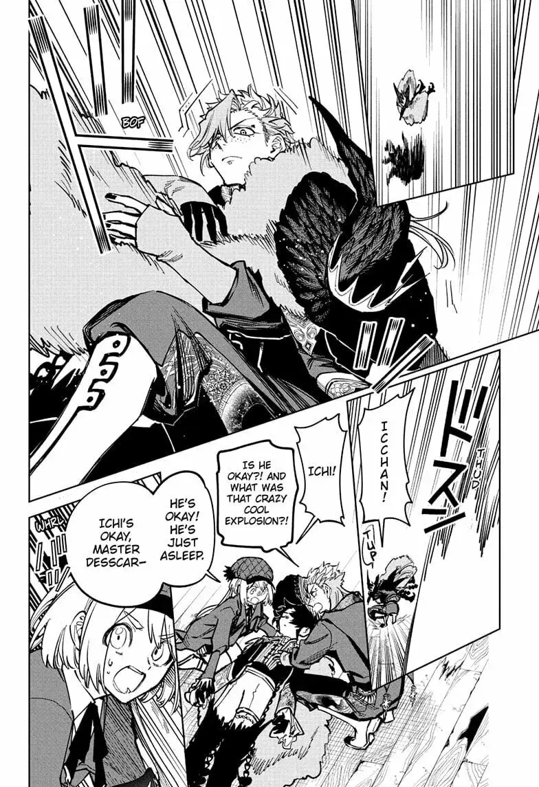 Ichi the Witch, chapter 55, page 16