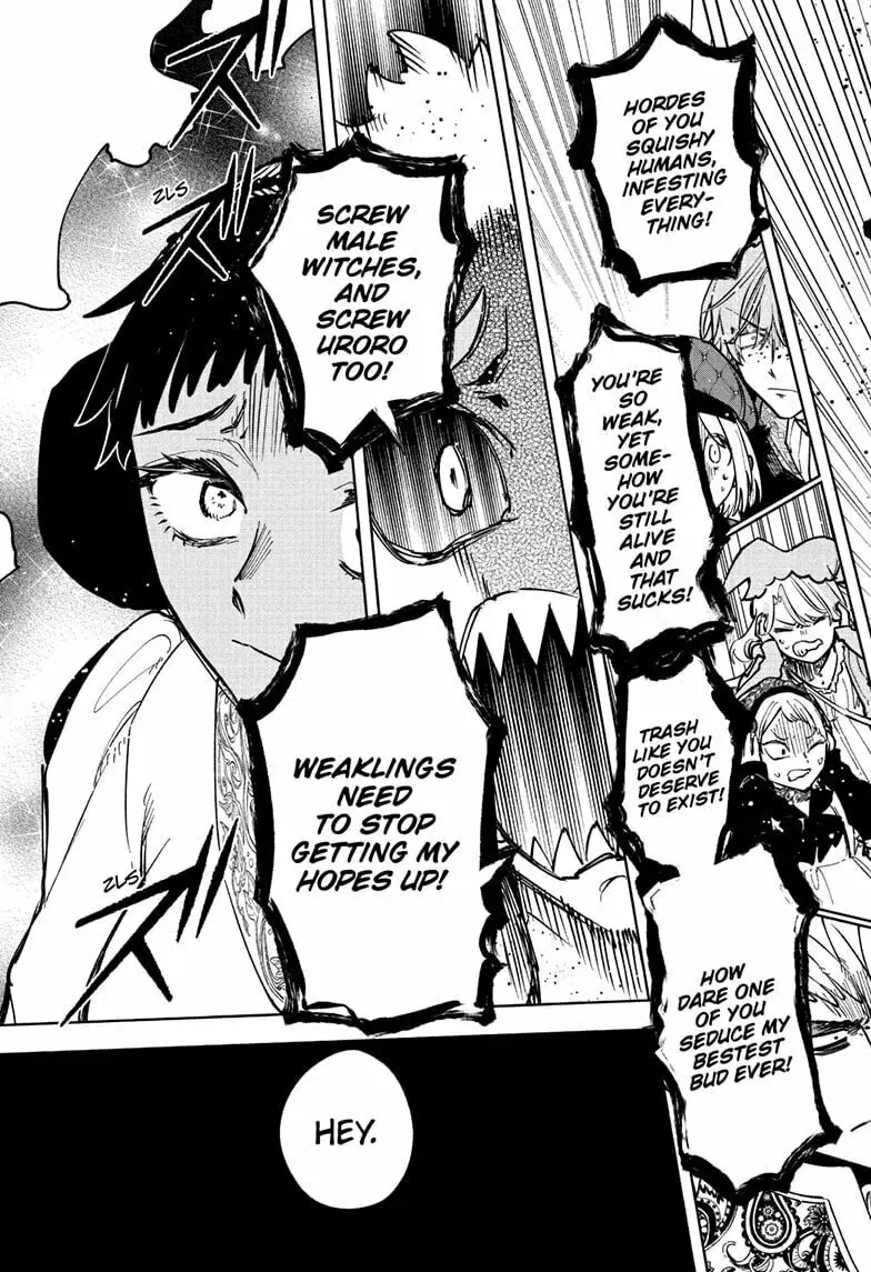 Ichi the Witch, chapter 55, page 21
