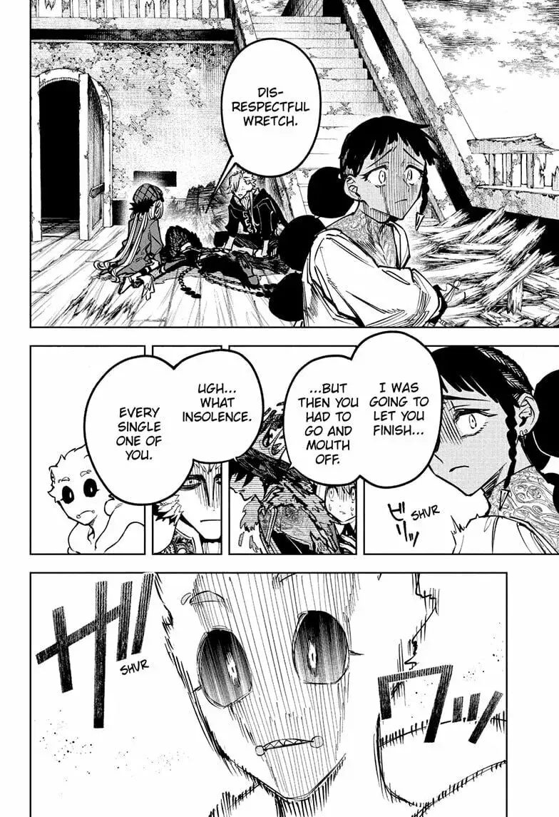 Ichi the Witch, chapter 55, page 22