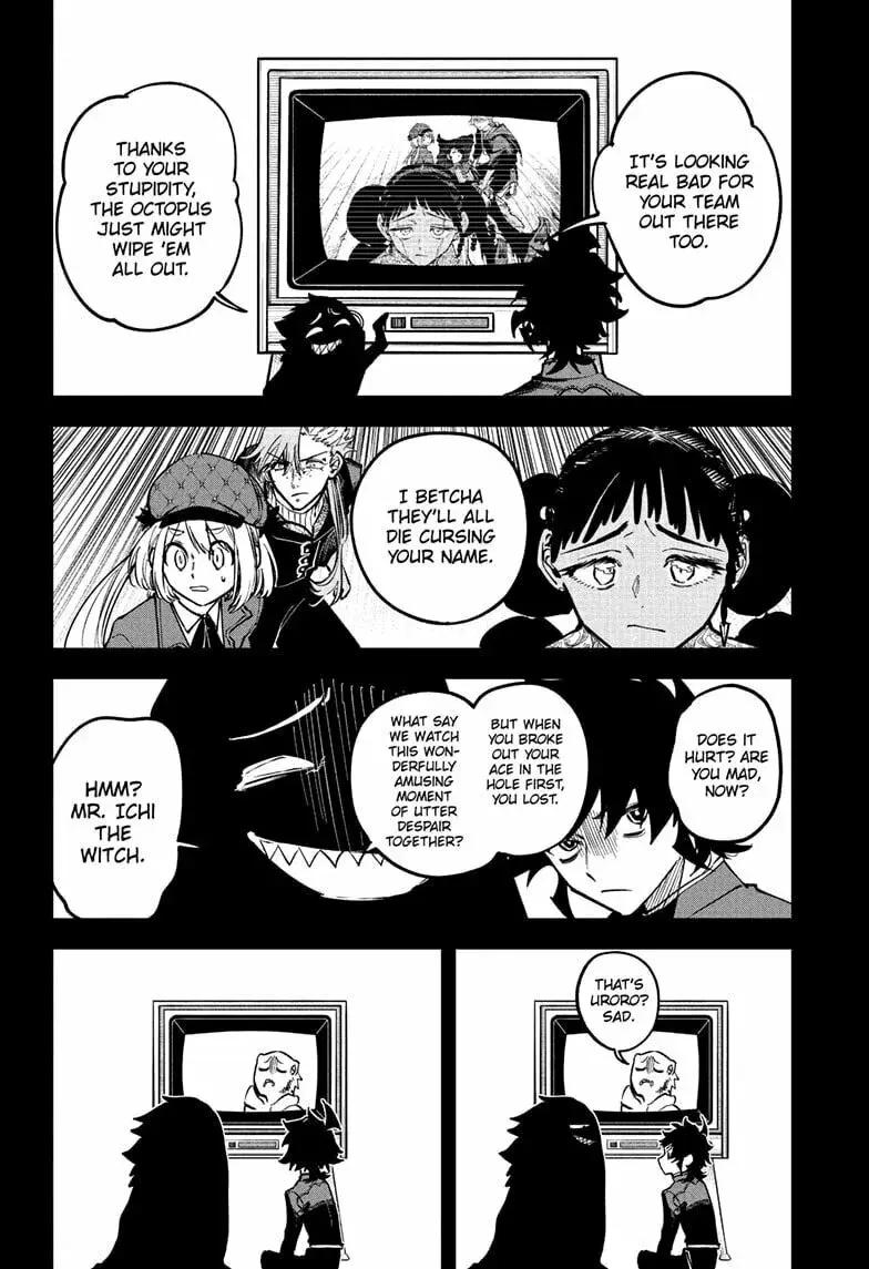 Ichi the Witch, chapter 56, page 4