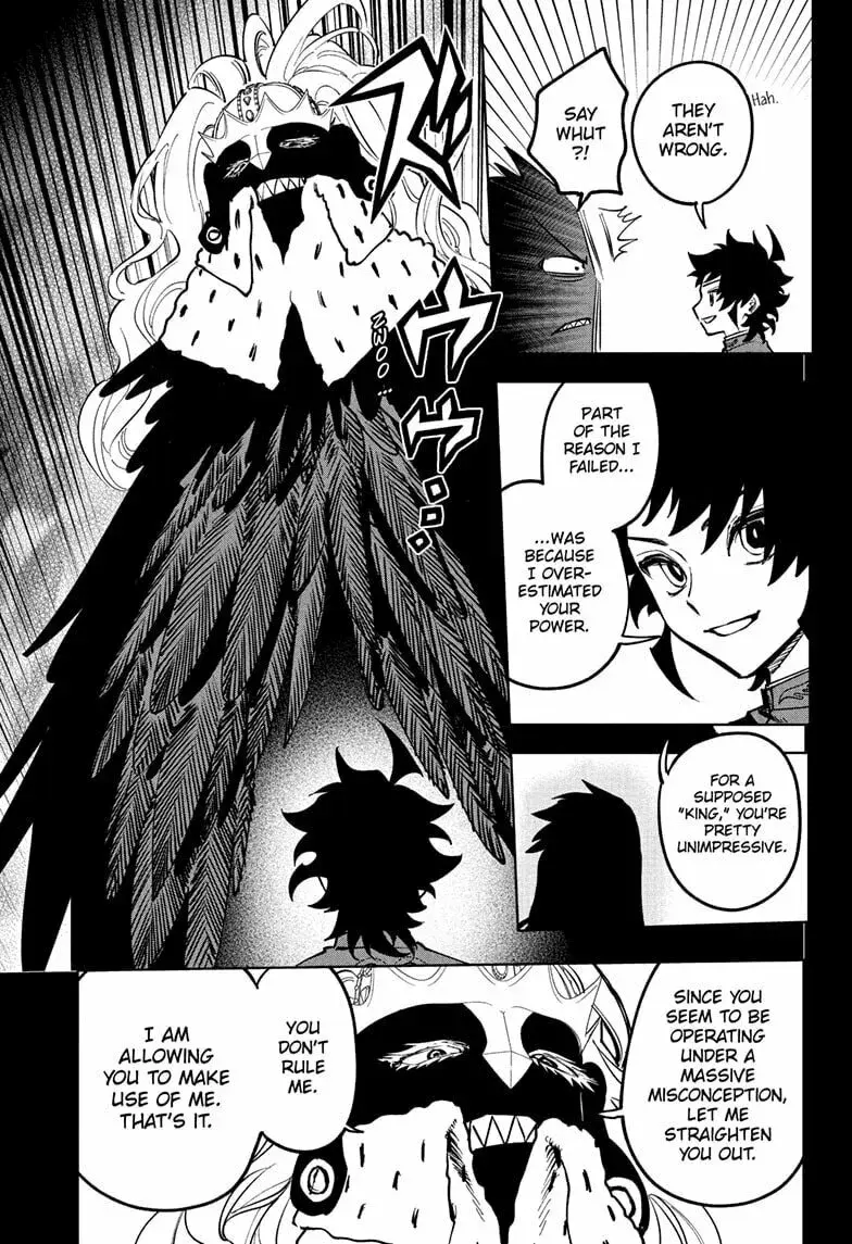 Ichi the Witch, chapter 56, page 5