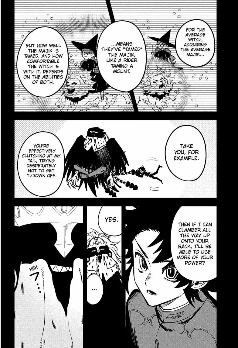 Ichi the Witch, chapter 56, page 6