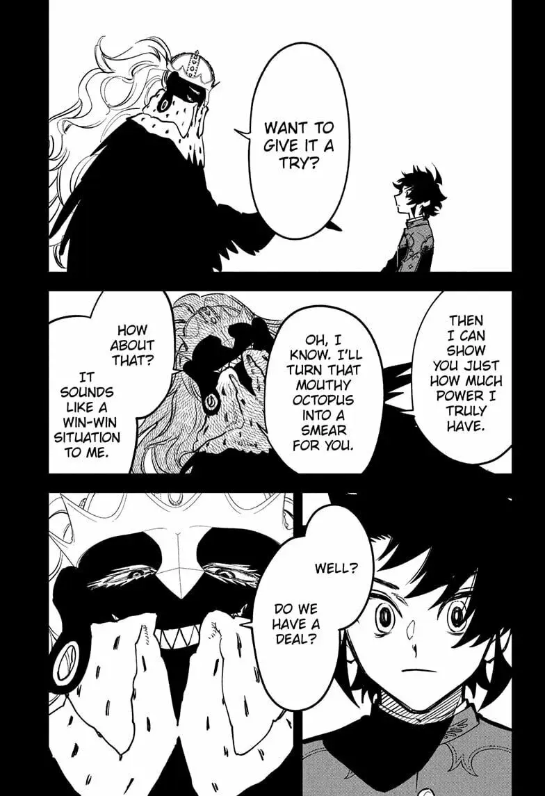 Ichi the Witch, chapter 56, page 7