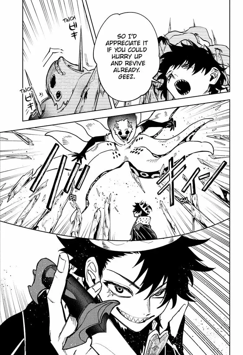 Ichi the Witch, chapter 56, page 15