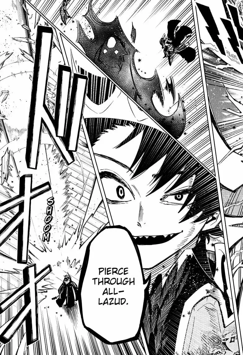 Ichi the Witch, chapter 56, page 17