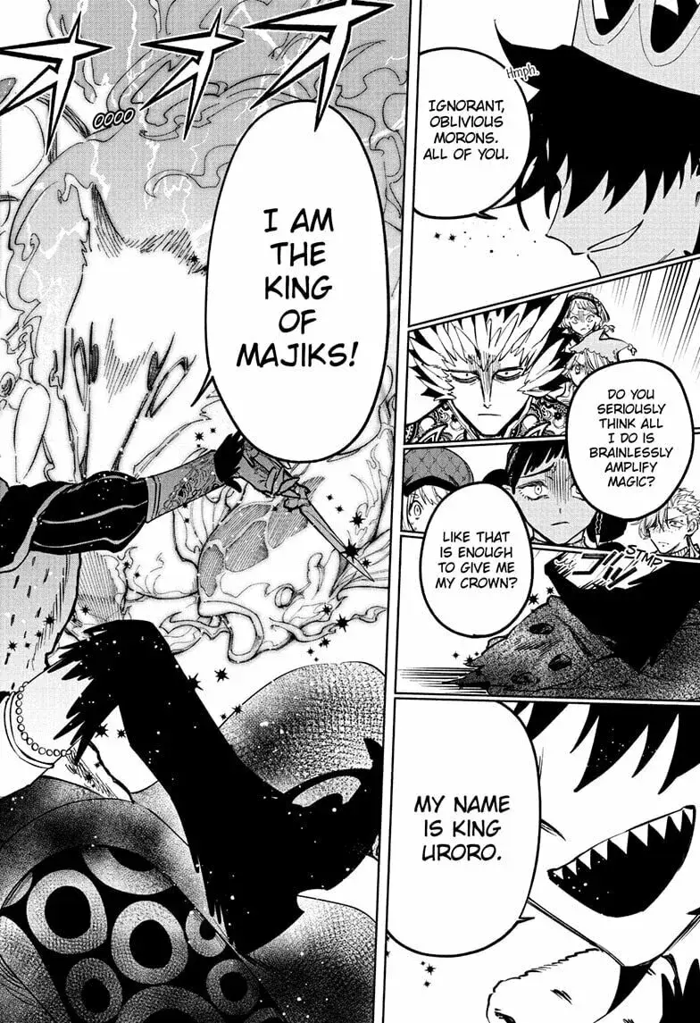 Ichi the Witch, chapter 56, page 18