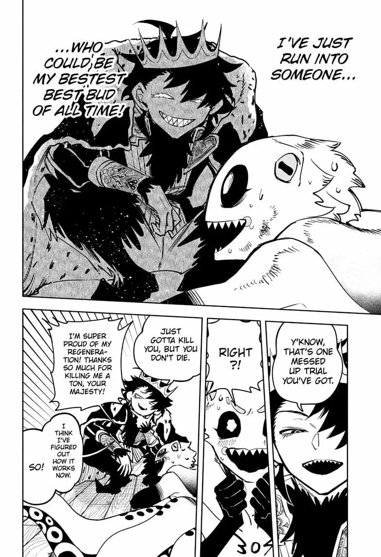 Ichi the Witch, chapter 57, page 4