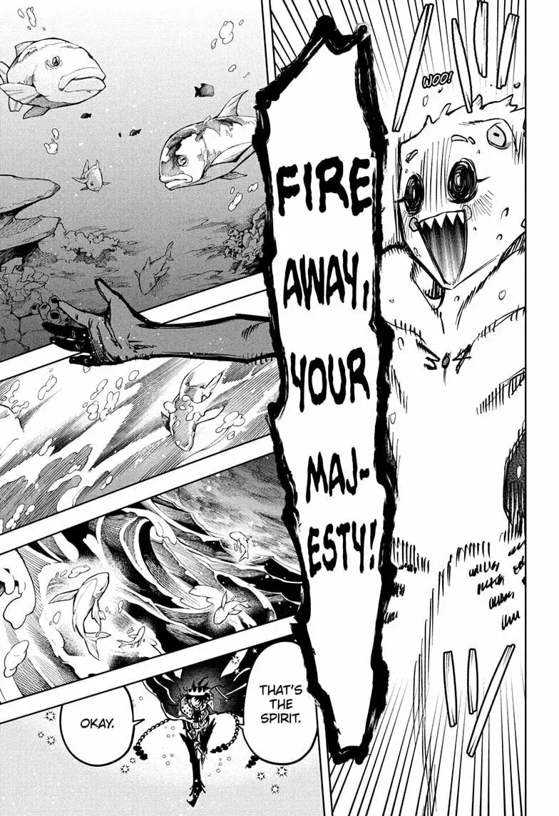 Ichi the Witch, chapter 57, page 7