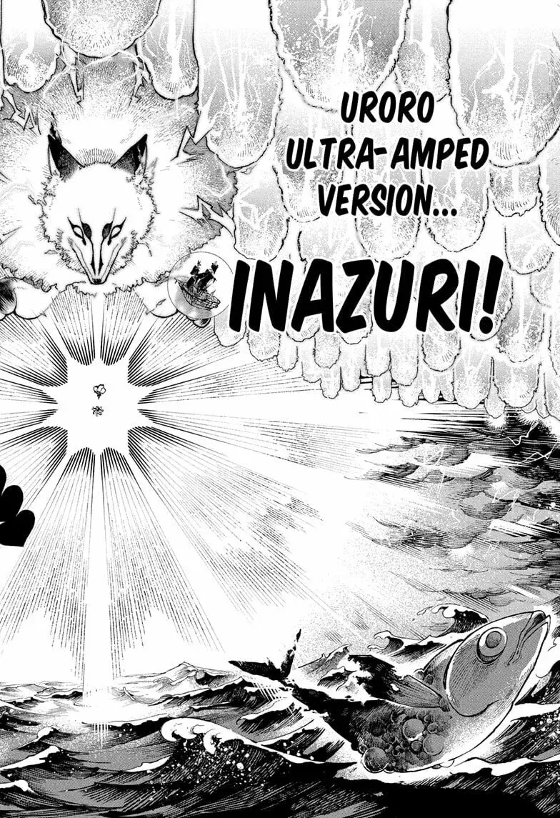 Ichi the Witch, chapter 57, page 8