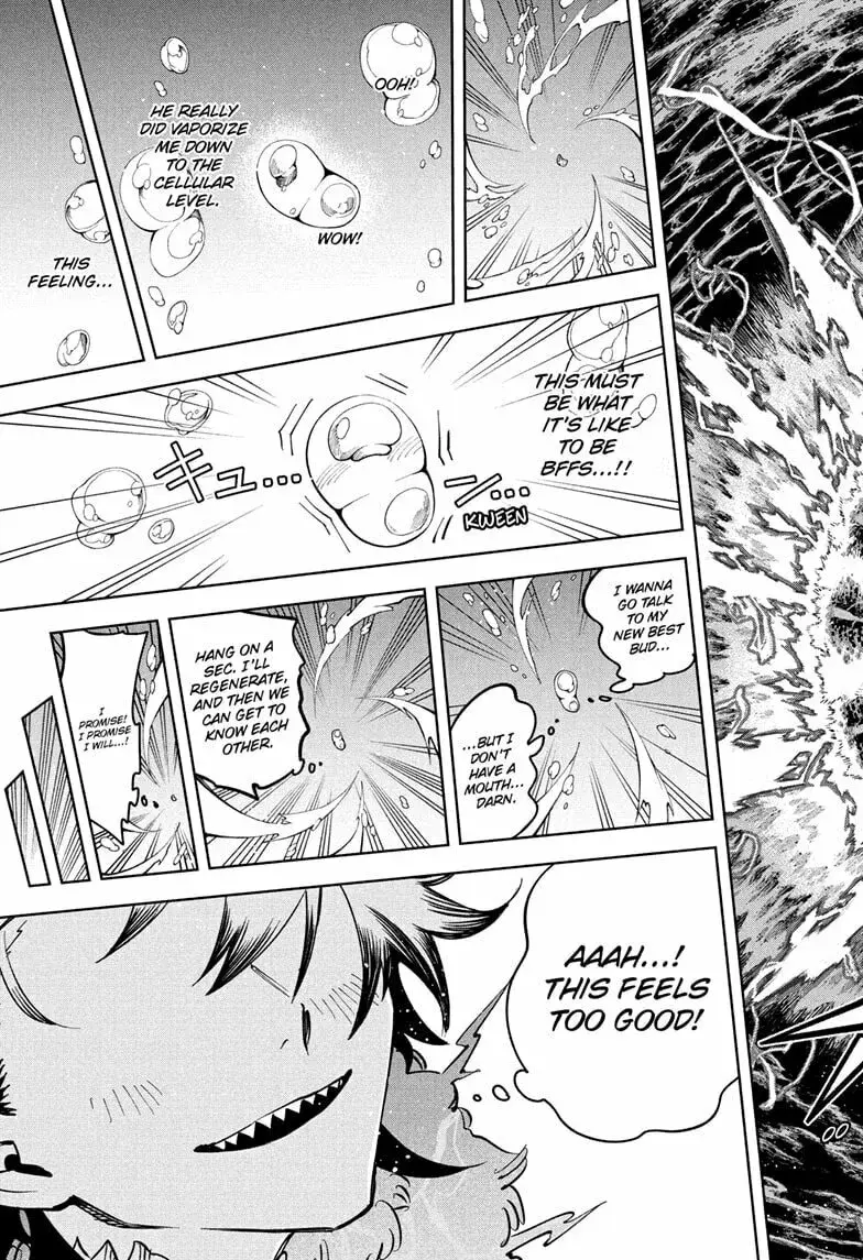 Ichi the Witch, chapter 57, page 13