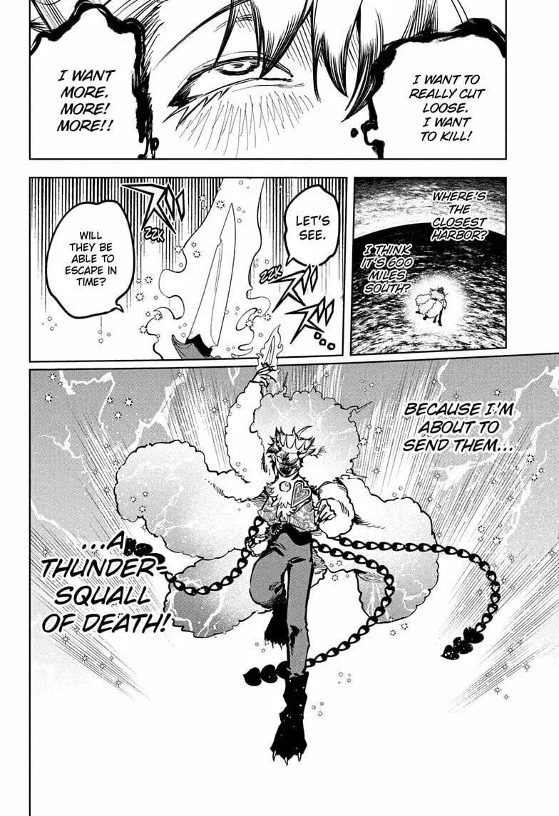 Ichi the Witch, chapter 57, page 14