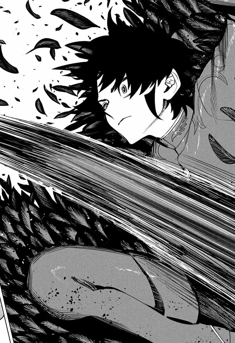 Ichi the Witch, chapter 57, page 18