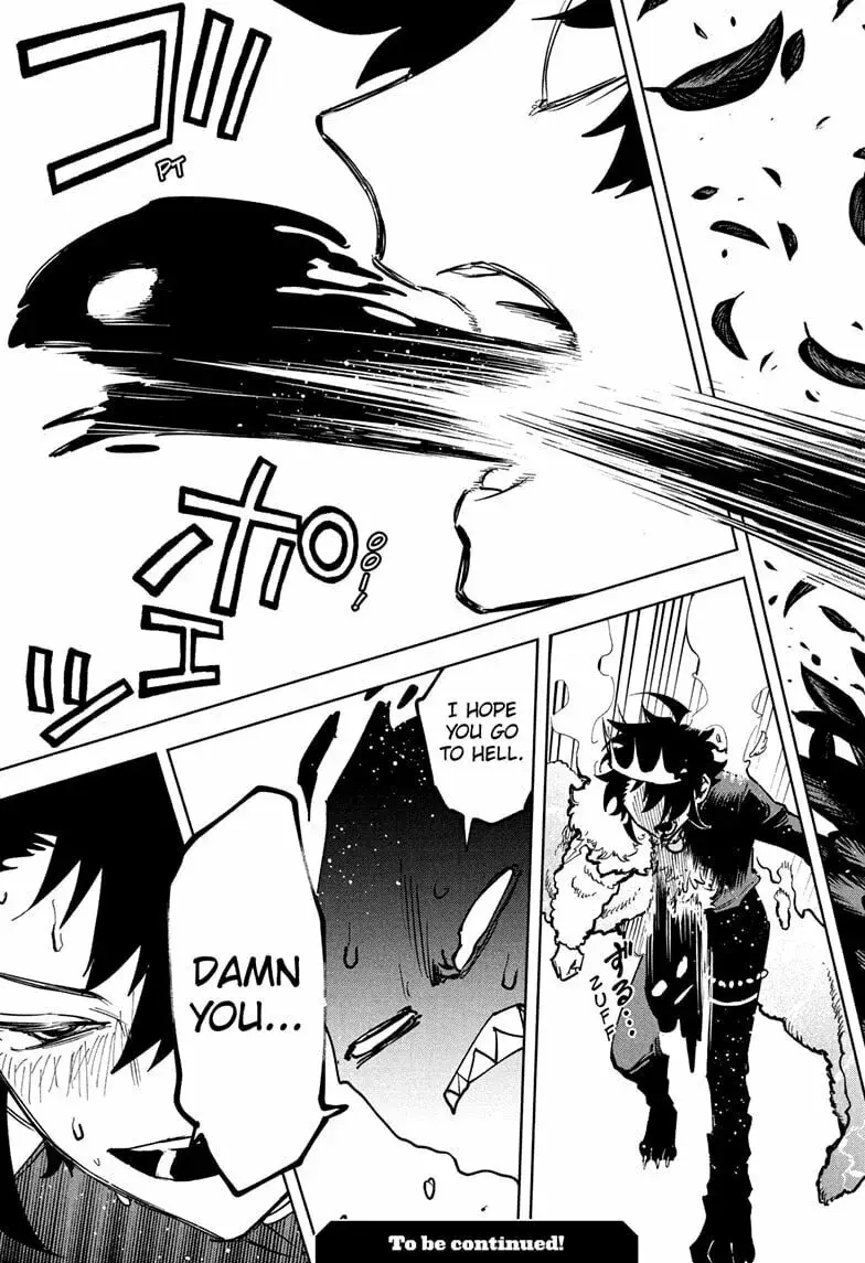 Ichi the Witch, chapter 57, page 19