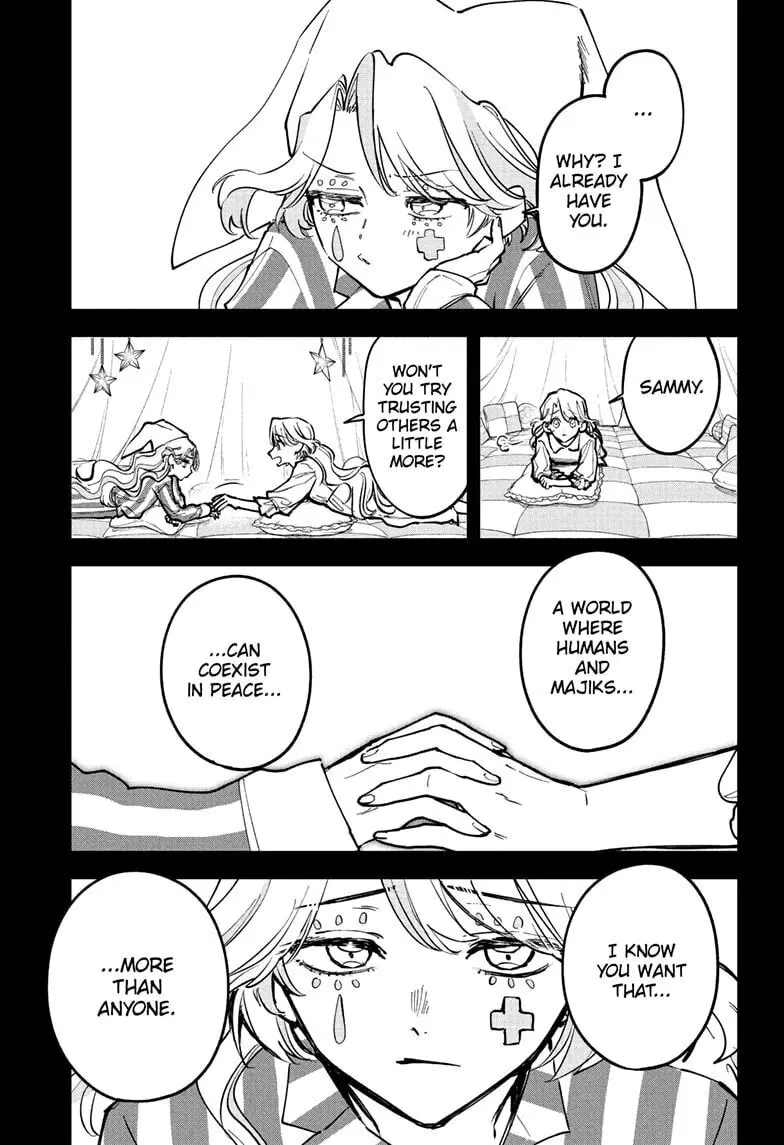 Ichi the Witch, chapter 58, page 3