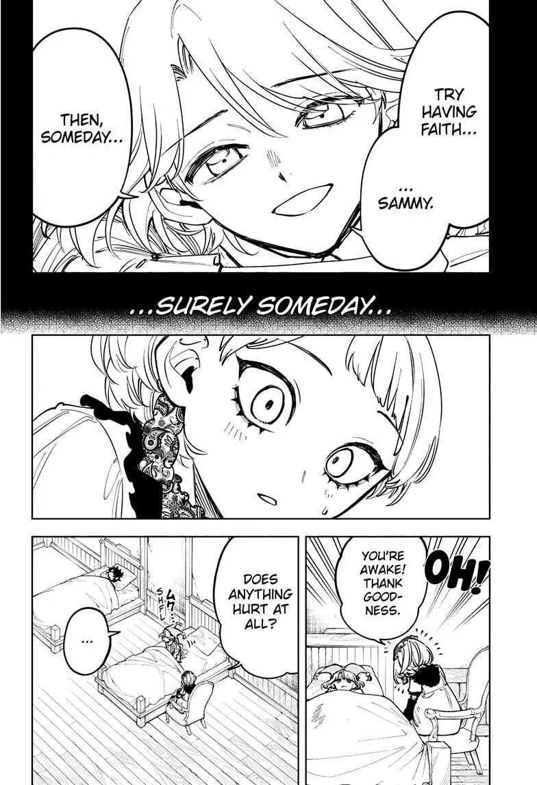 Ichi the Witch, chapter 58, page 4