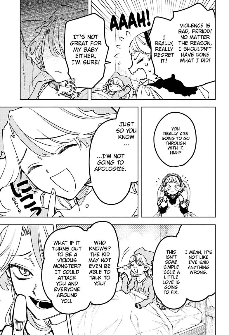 Ichi the Witch, chapter 58, page 7