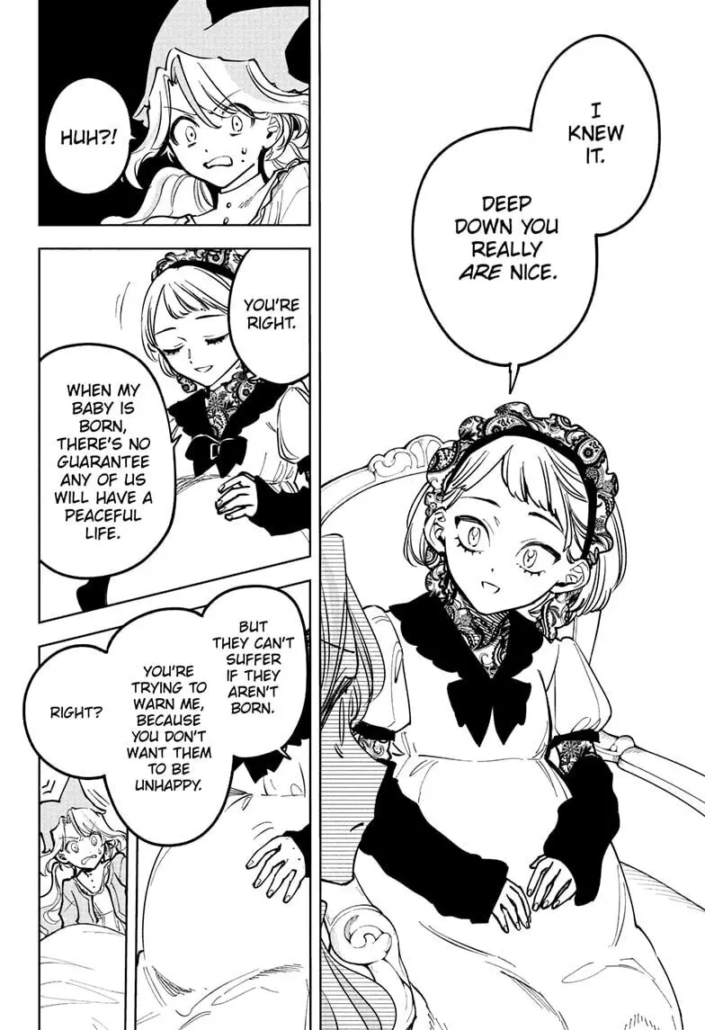Ichi the Witch, chapter 58, page 8