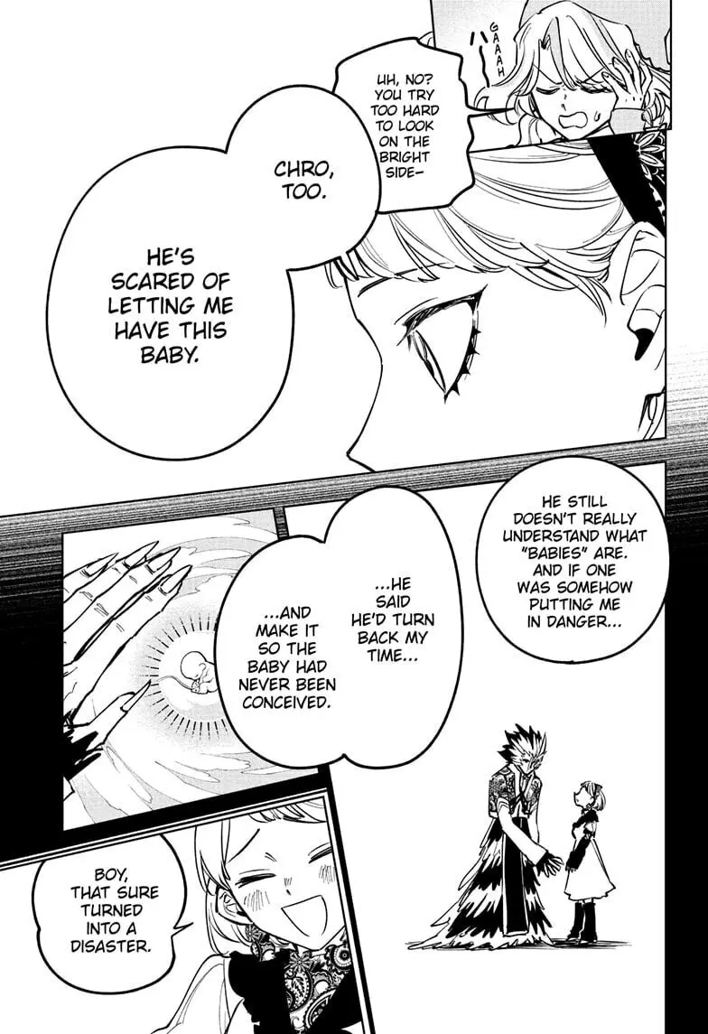 Ichi the Witch, chapter 58, page 9