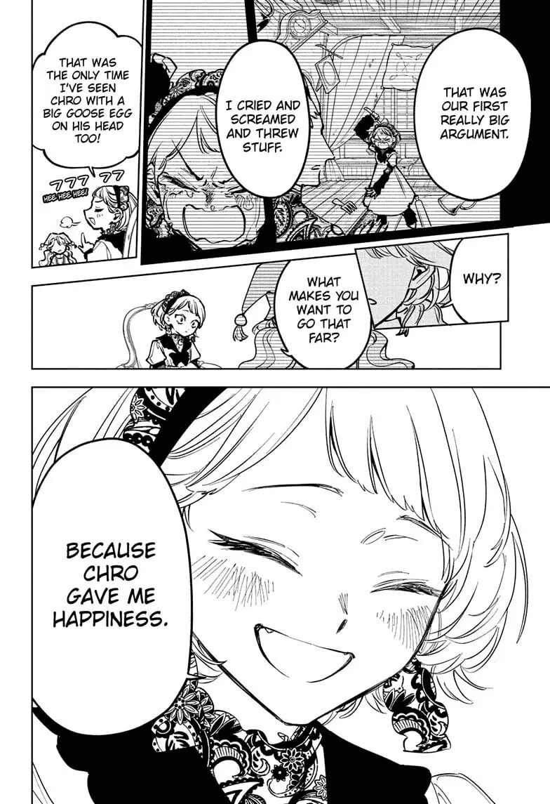 Ichi the Witch, chapter 58, page 10