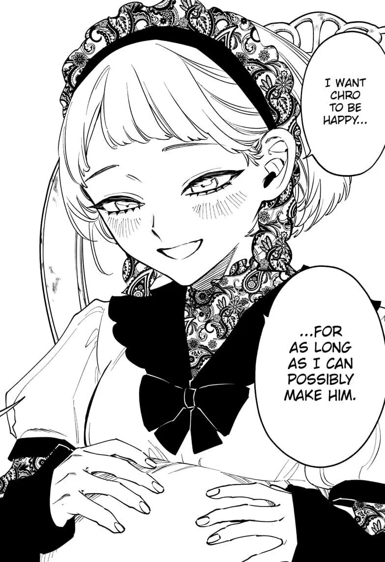 Ichi the Witch, chapter 58, page 12